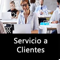 Servicio al Cliente